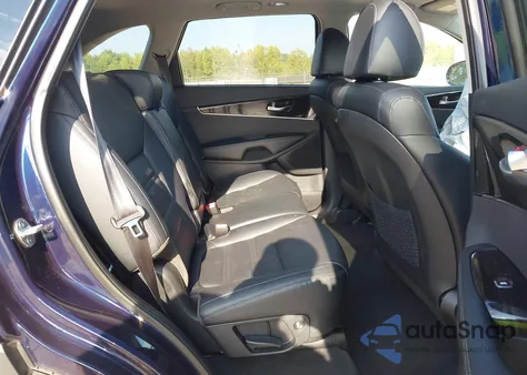 2020 Kia Sorento 3.3L Ex z USA, uszkodzony, nr VIN 5XYPHDA5XLG708313